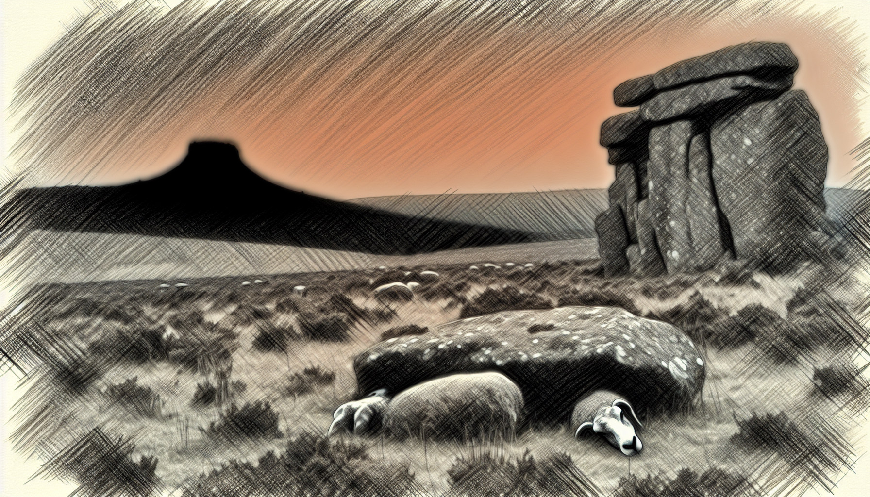 The Beast of Bodmin Moor: Cornwall's Mysterious Big Cat