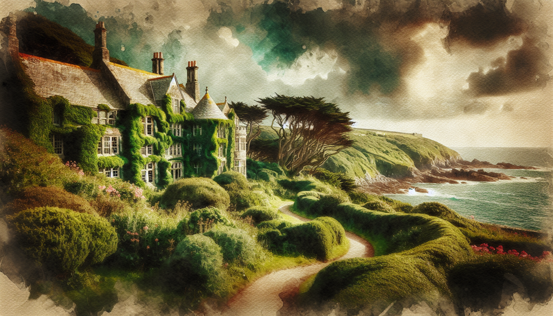 Daphne du Maurier: The Writer Who Made Cornwall Famous